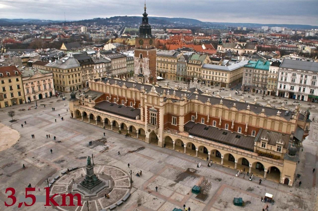 Ostatnia 1E/70 Krakow Apartamento Exterior foto
