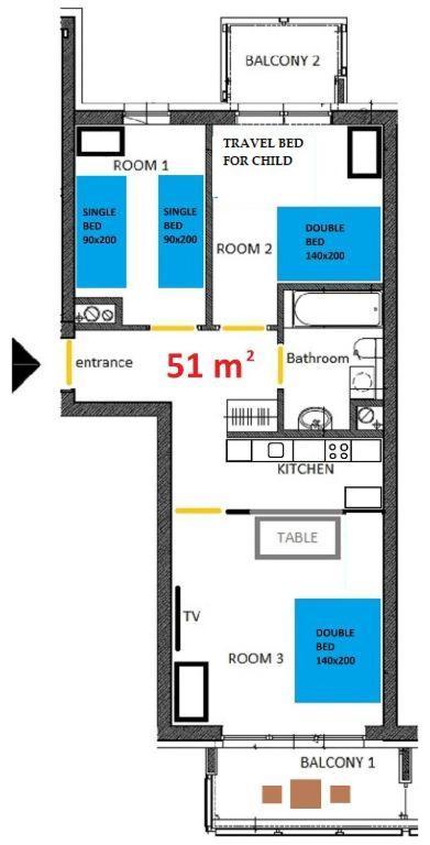 Ostatnia 1E/70 Krakow Apartamento Exterior foto