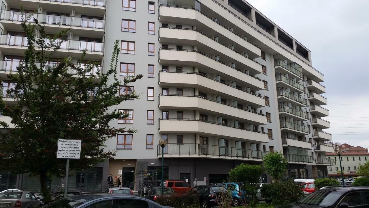 Ostatnia 1E/70 Krakow Apartamento Exterior foto